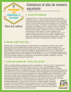 7 Tips Spanish